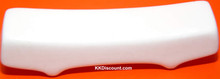 Long White Chopsticks Rest