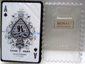 Royal Plastic Playing Cards