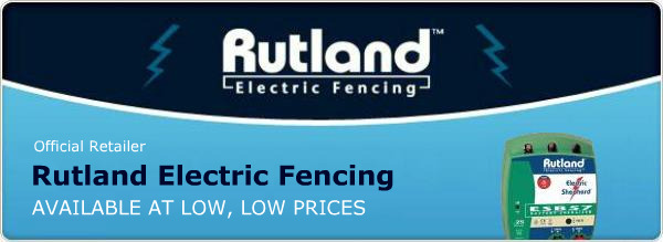 Rutland Electric Fencing Products Rutland Electric Fencing