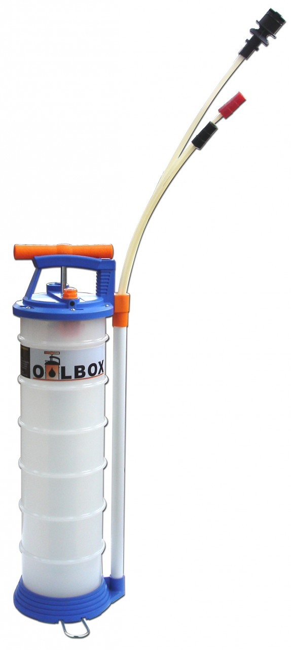 motor oil extractor