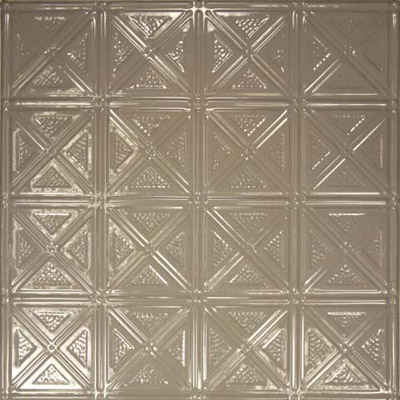 0609 Aluminum Ceiling Tile - River Rock Finish is available in many other finishes at www.decorativeceilingtiles.net