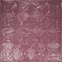 0614 Aluminum Ceiling Tile in our Amethyst finish is available at www.decorativeceilingtiles.net