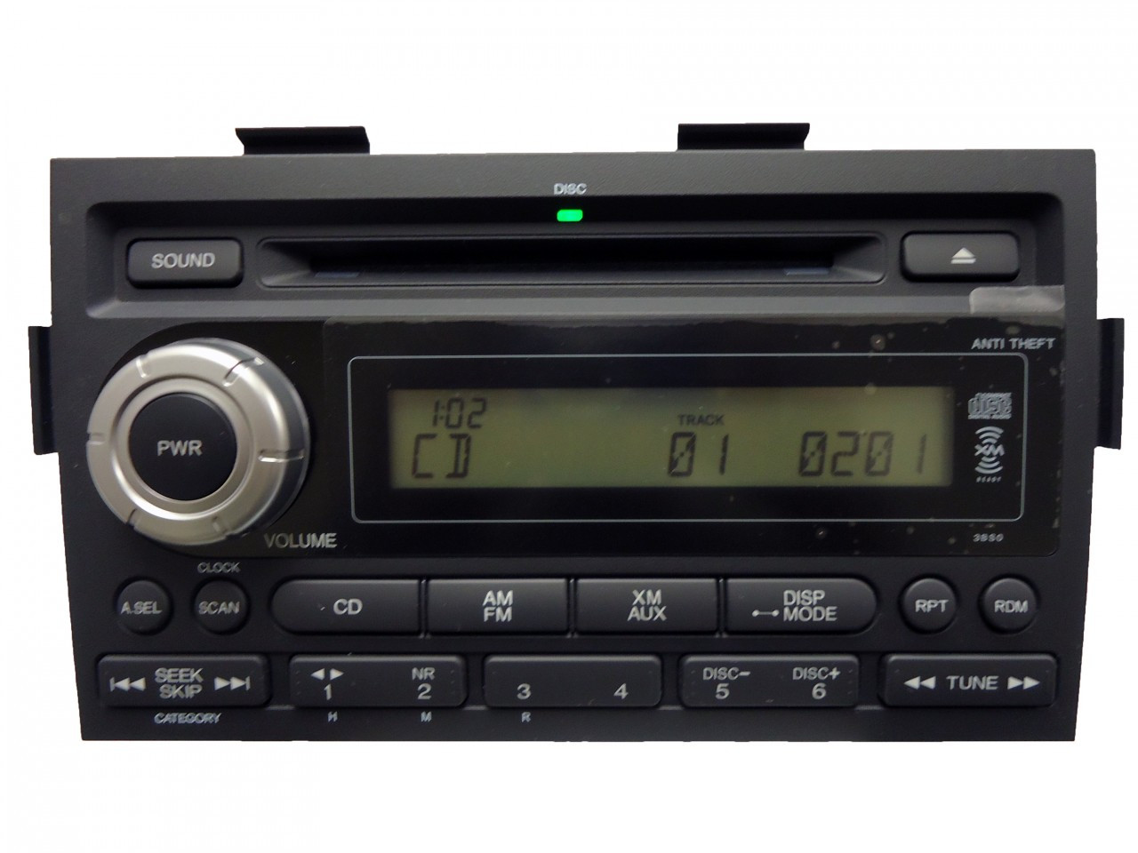 Honda ridgline radio #7