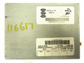 GMC CADILLAC CHEVROLET BUICK PONTIAC SAAB SATURN DTS SRX Equinox Impala Monte Carlo Lucerne Torrent Vue 9-3 9-5 Satellite Radio XM Receiver Module 15833392  