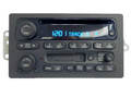 04 05 GMC Envoy Trailblazer Envoy XL Trailblazer EXT BOSE RDS Radio Tape & CD Player