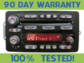 01 02 03 04 05 Pontiac AZTEK MONTANA Radio 6 Disc CD Changer 10317030