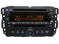 NEW 07 08 Saturn OUTLOOK Radio CD DVD Player MP3 AUX PORT 25840247 Gm218