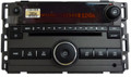 2009 09 Saturn SKY Radio AUX Input CD Disc Player 25833954 Gm276