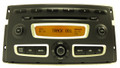 SMART Fortwo Radio Stereo Receiver 6 Disc Changer MP3 CD Player OEM A 451 820 3779 2008 2009 2010
