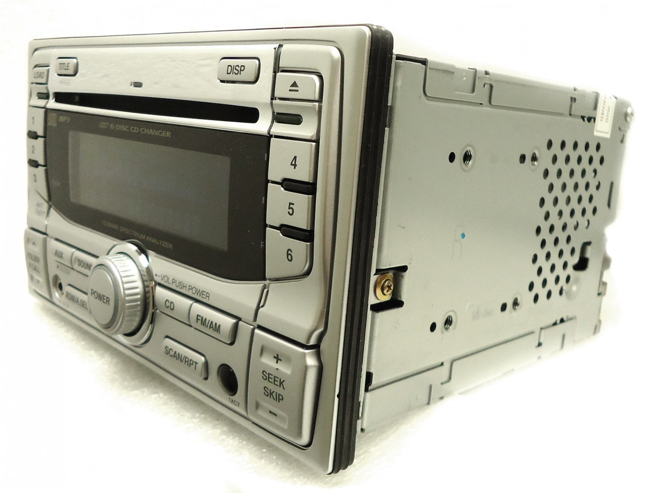 1995 Honda civic cd changer #4