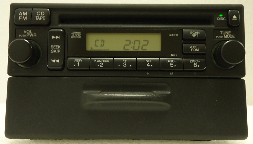 Radio for honda pilot 2006 #4