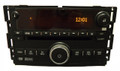 SATURN VUE Radio Stereo CD DVD Player Entertainment System 2006 2007 15804073 10363922