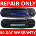 Repair YOUR Radio! Volkswagen VW BEETLE BUG Single CD Disc Player Changer FIX 1998 1999 2000 2001 2002 2003 2004 2005 2006 2007 2008 2009 2010 98 99 00 01 02 03 04 05 06 07 08 09 10