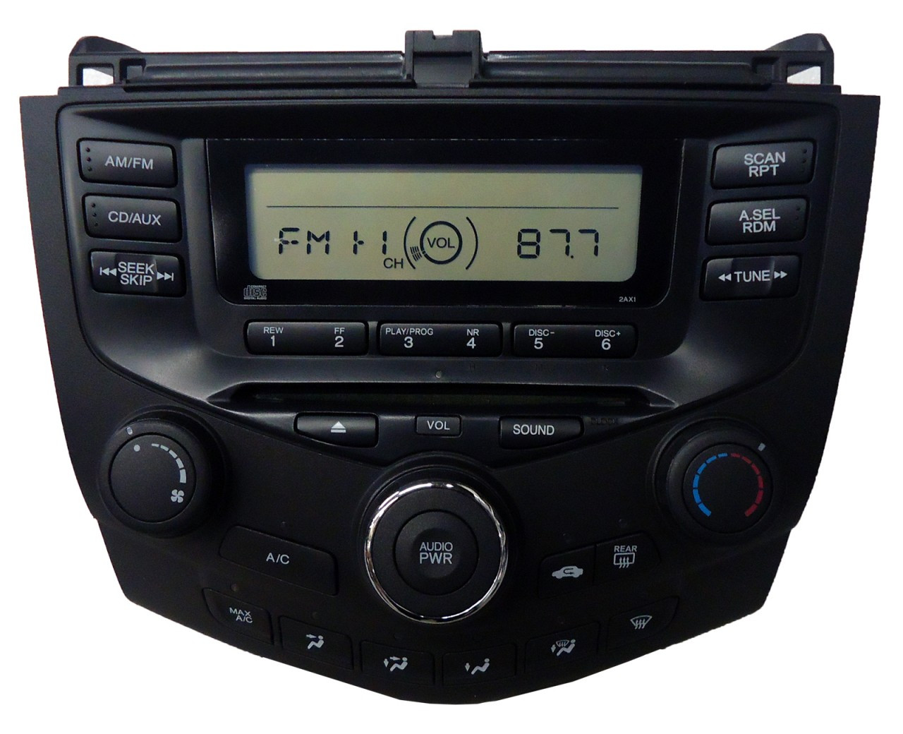 Security code for 2007 honda accord radio #7