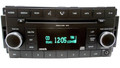 JEEP CHRYSLER DODGE Sirius Satellite Radio MP3 CD Player RES AUX 2007 2008 2009 2010 2011 2012 2013