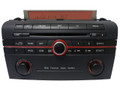 MAZDA 3 THREE Radio SAT Stereo CD Player 2006 2007 06 07