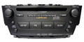 2006 2007 2008 Lexus IS-F IS250 IS350 Radio 6 Disc CD Changer Player Stereo Mark Levinson MP3 WMA DVD AUX 06 07 08