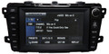 Mazda CX9 CX-9 6 Disc CD Changer NAVIGATION Touch Screen LCD Display System 2007 2008 07 08 TD14-66-DV0A