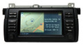 99 2000 01 02 03 04 05 06 BMW 3 5 7 Series Navigation Screen Display LCD 65.52-6 923 869