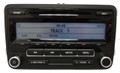 VW VOLKSWAGEN Jetta Passat Golf EOS CC GTI Tiguan Beetle AM FM Radio Stereo MP3 CD Player Bluetooth 1K0 035 164 A 2010 2011 2012 2013 OEM