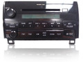  TOYOTA Sequoia Tundra Radio Stereo MP3 CD Player AD1803 Factory OEM  86120-0C211 , 86120-0C212 , 86120-0C213  2007 2008 2009 2010 2011 2012