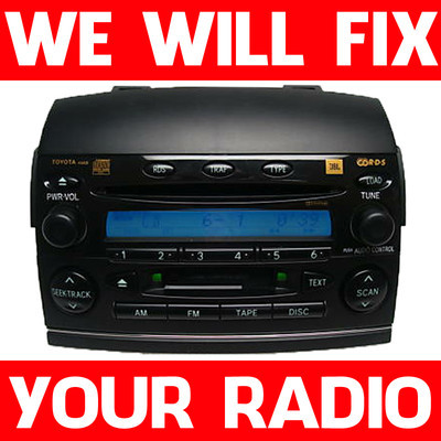replacement dvd player for 2005 toyota sienna #4