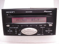 SCION xA xB xD tC Factory (OEM) Radio Satellite and 6 CD Player Disc Stereo Toyota 4runner Celica Echo FJ Cruiser Highlander MR2 Rav4 Yaris T1802 T1805  86120-0W090 or 86120-0W110 
