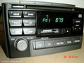 00 01 INFINITI I30 I35 BOSE AM FM Radio Stereo Tape Cassette CD Player OEM 2000 2001 PN 2383D CNB28