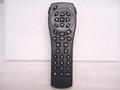 GMC CADILLAC CHEVY CHEVROLET PONTIAC SATURN Truck Remote Control for DVD Entertainment System 15072230A, 92122724, 01999355 2003 2004 2005 2006 2007 2008 2009