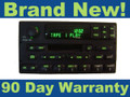 NEW FORD RDS CASSETTE PLAYER TAPE RADIO STEREO Receiver Expedition Ranger OEM 1998 1999 2000 2001 2002 2003 2004 2005 2006 2007 2008 2009