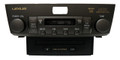 NEW LEXUS LS430 Navigation Radio Satellite XM Cassette Tape Player 6 Disc Changer Stereo P6835 OEM 86120-50B90 2001 2002 2003 2004 