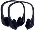 2005 06 07 08 09 10 11 12 CADILLAC GM Chevy REAR ENTERTAINMENT HEADSETS 22712940 15845791 HEADPHONES TV DVD Gm141
