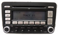 VW VOLKSWAGEN Jetta Passat Rabbit Golf GTI EOS Tiguan Premium 7 Radio Stereo 6 Disc Changer MP3 CD Player 1K0035180H 1K0035180M 1K0035180P 2006 2007 2008 2009