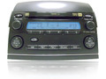 04 05 06 07 08 09 10 TOYOTA Sienna JBL Radio 6 Disc Changer MP3 CD Player P1804 86120-AE061