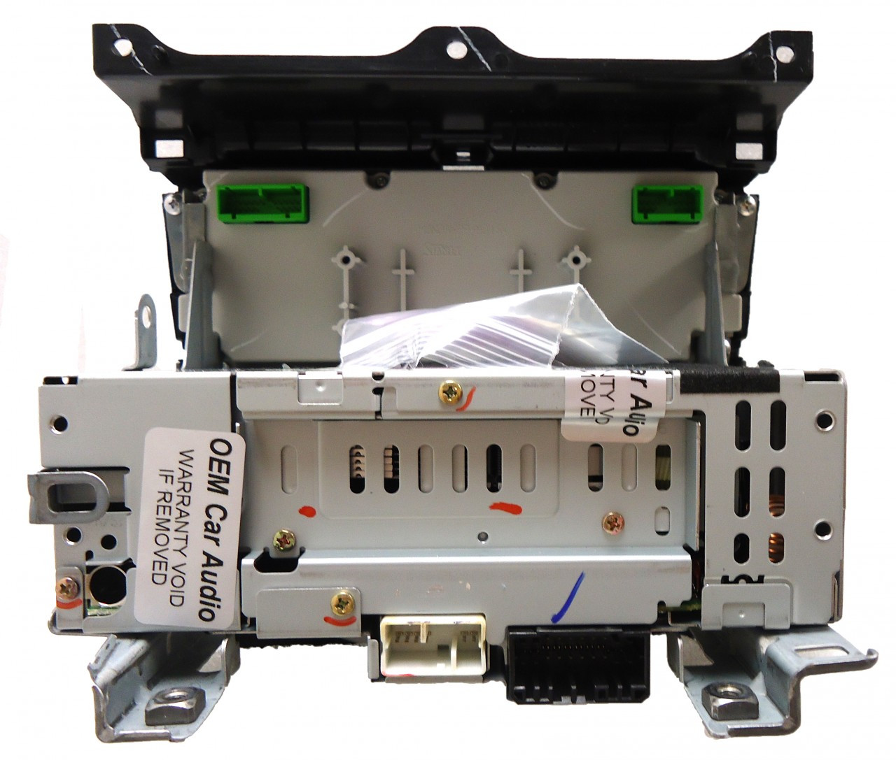 NEW HONDA Accord Radio Stereo 6 Disc Changer CD Player OEM Coupe EXL