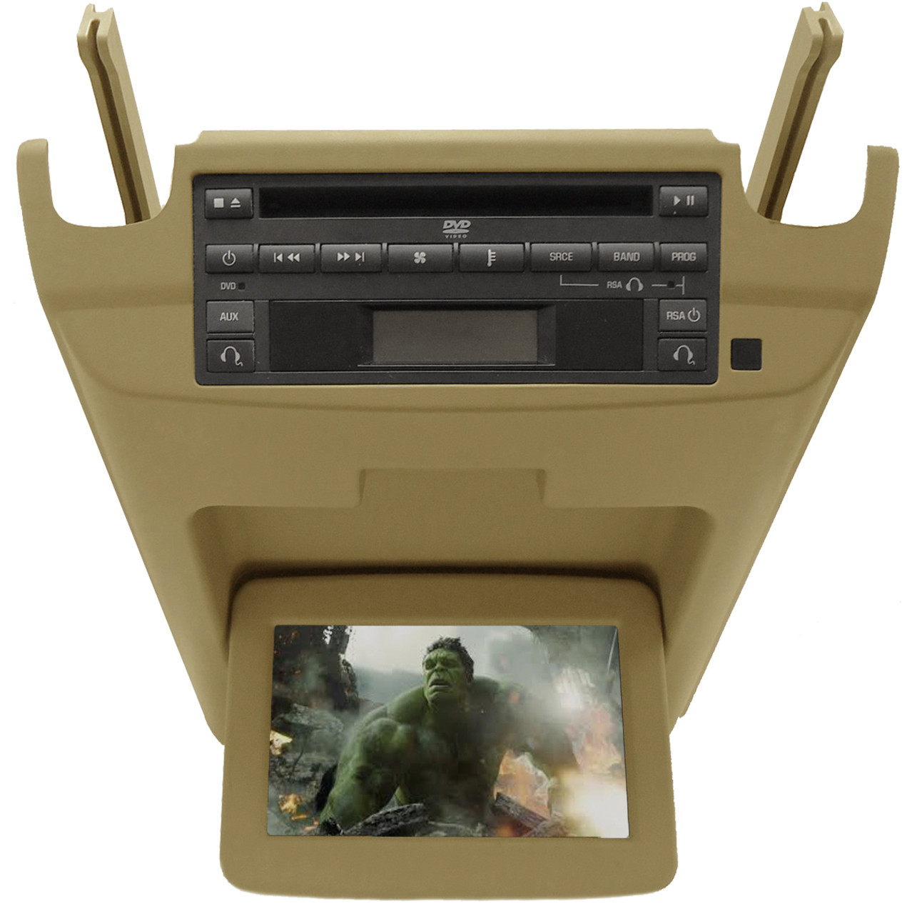 05 06 Buick TERRAZA Pontiac MONTANA Chevy UPLANDER Overhead DVD Screen Player eBay
