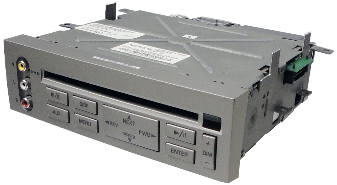 03 04 05 06 Ford Freestar Expedition Lincoln Navigator Mercury DVD Disc