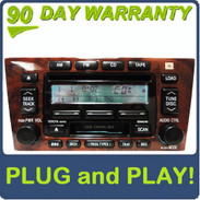 toyota avalon 12 cd changer #1