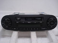 VW VOLKSWAGEN Beetle Bug AM FM Radio Tape Cassette Player Monsoon 1C0035157G 1998 1999 2000 2001 2002 2003 2004 2005 2006 2007 2008 2009 2010