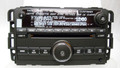 Saturn Outlook Radio Sterei MP3 6 Disc Changer CD Player 2007 2008 