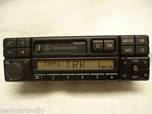 1998 Mercedes c class cd player radios #1
