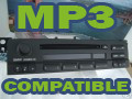 BMW E46 Business MP3 CD Player Radio 3 Series 325i 330xi 325ci M3 2002 2003 2004 2005 2006 MP3 MP 3