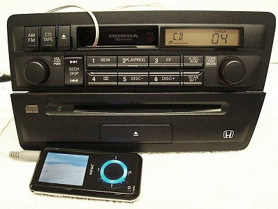 Cd player for 2001 honda civic #4