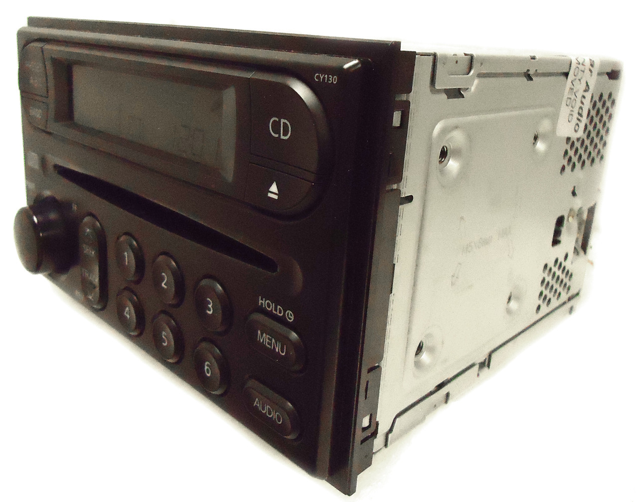 00 01 02 03 04 Nissan XTERRA Frontier Radio CD Player Stereo CY130