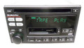 Subaru Legacy Forester Impreza Radio Tape CD Player P121 1995 1996 1997 1998 1999 2000 2001 2002 2003 2004 86201AE12A