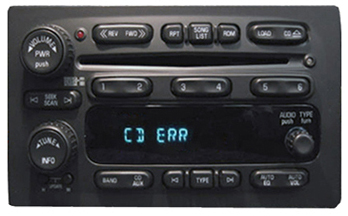 oem factory original car audio radio stereo dvd player ... car cd player wiring diagram colors 