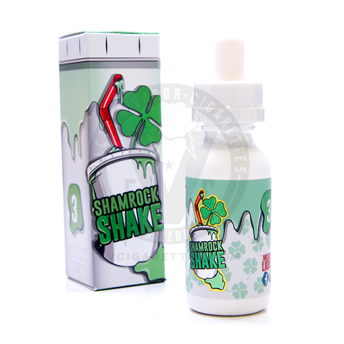 Milkshake Liquid Premium ELiquids Shamrock Shake