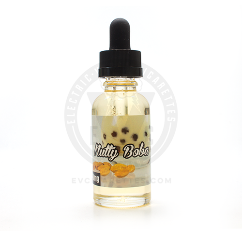 nutty boba e liquid nutty boba e liquid