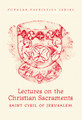 On the Christian Sacraments