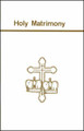 Holy Matrimony